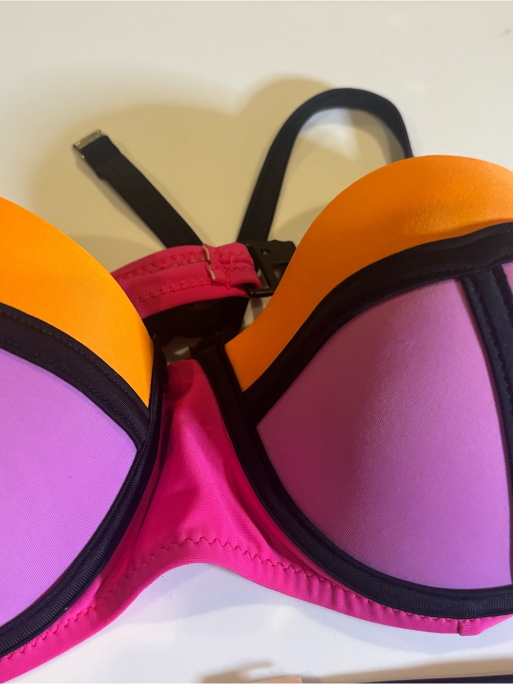 Two Piece Sexy Bikini Swim Suit - Picture 2 of 3
